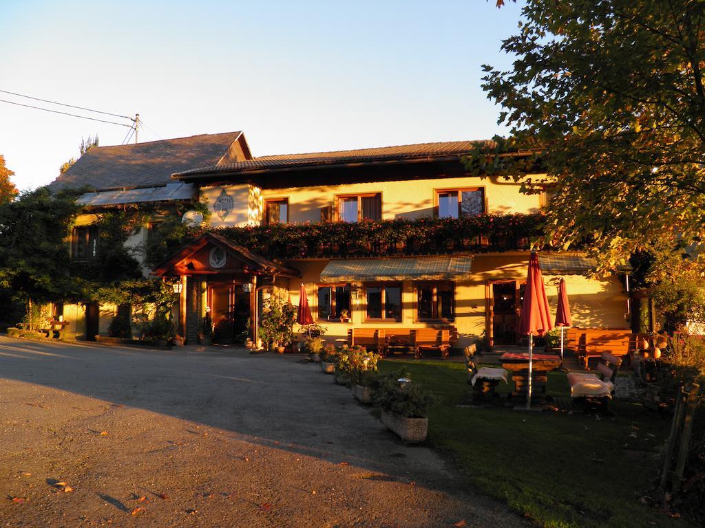 Gasthof Waldemar Ξενοδοχείο Hermagor Εξωτερικό φωτογραφία