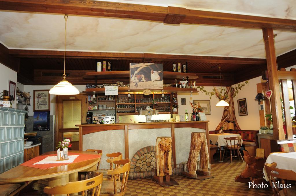 Gasthof Waldemar Ξενοδοχείο Hermagor Εξωτερικό φωτογραφία